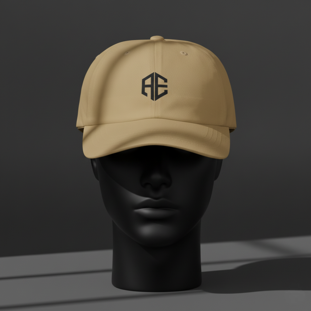 The ACE CEA Classic Dad Cap