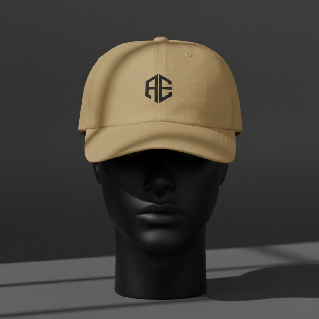 The ACE CEA Classic Dad Cap