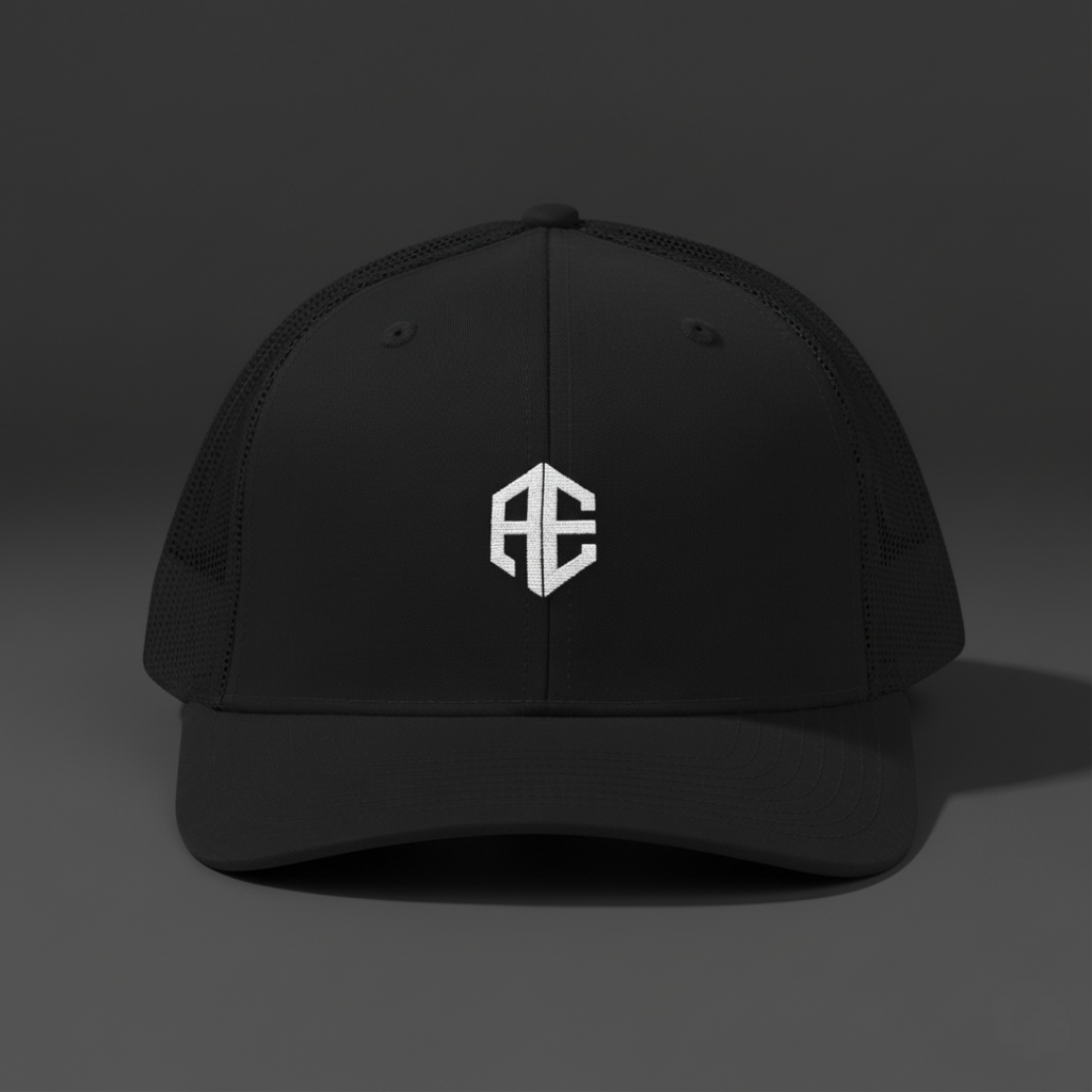 The ACE CEA Prime Trucker Snapback