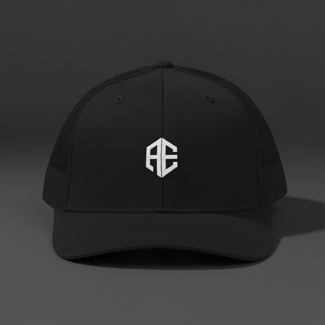 The ACE CEA Prime Trucker Snapback