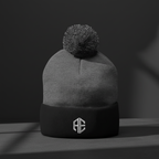 The ACE CEA Pom-Pom Knit Cap