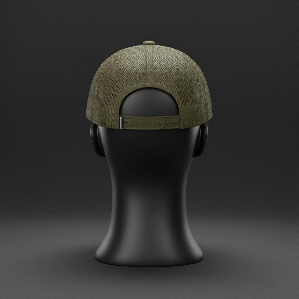 The ACE CEA Prime Trucker Snapback