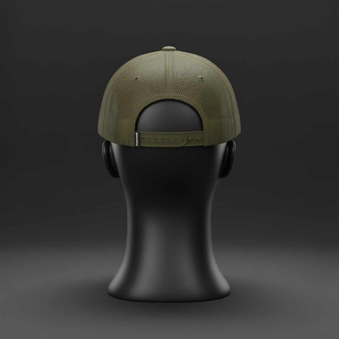 The ACE CEA Prime Trucker Snapback