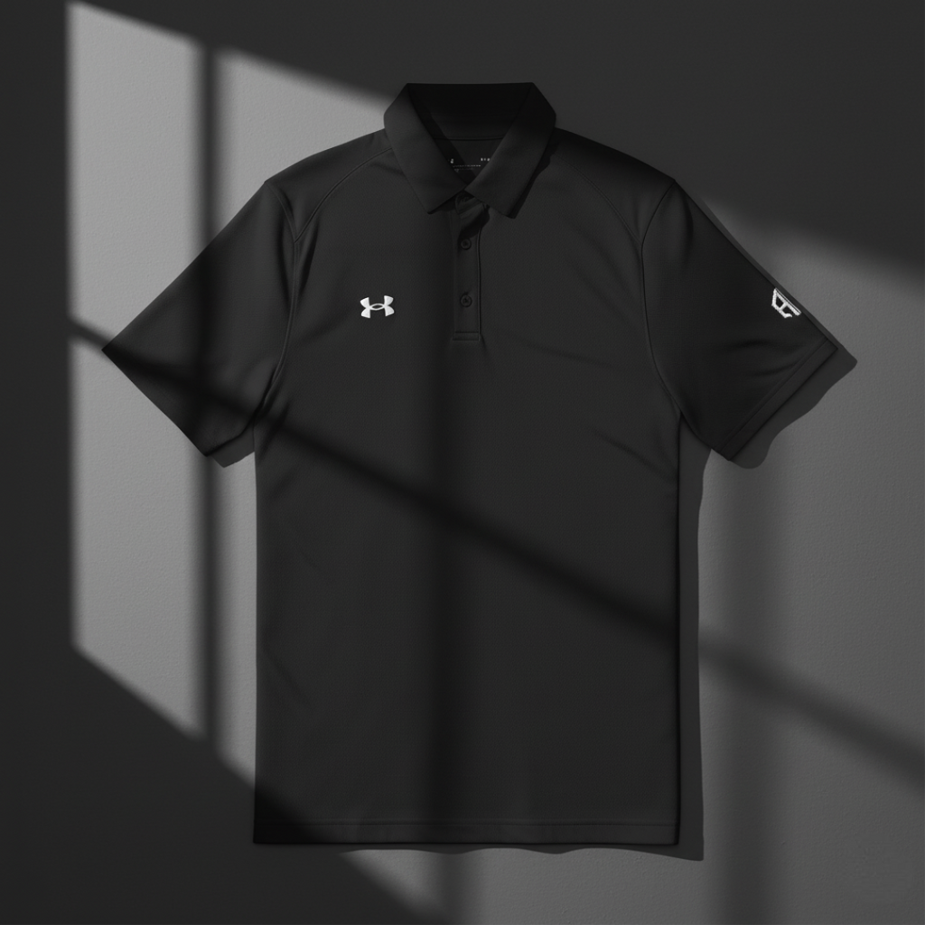 The ACE CEA Apex Polo by Under Armour®
