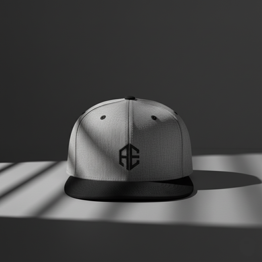 The ACE CEA Apex Flat Bill Snapback