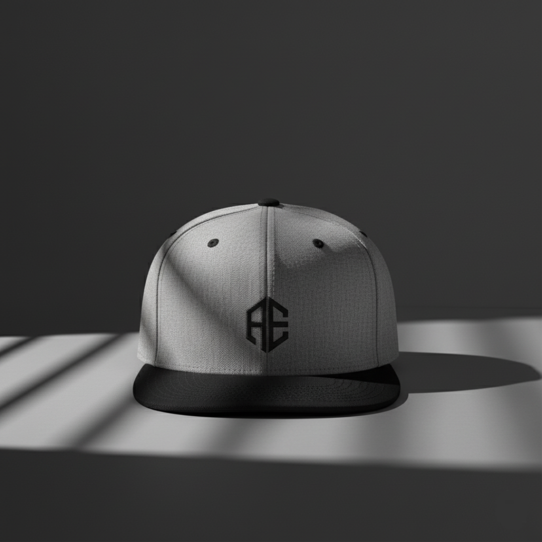 The ACE CEA Apex Flat Bill Snapback
