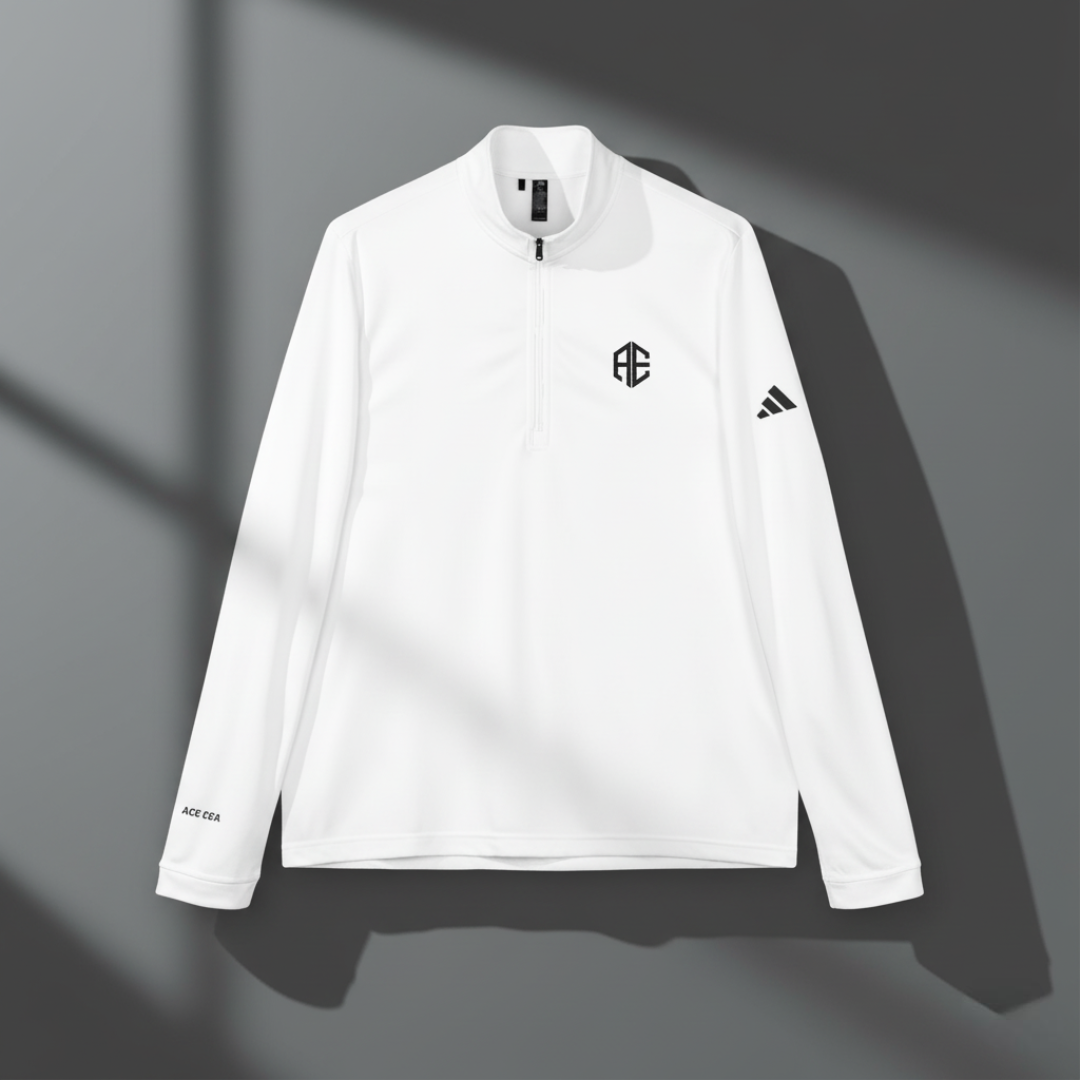 ACE CEA Apex Quarter-Zip Pullover by Adidas®
