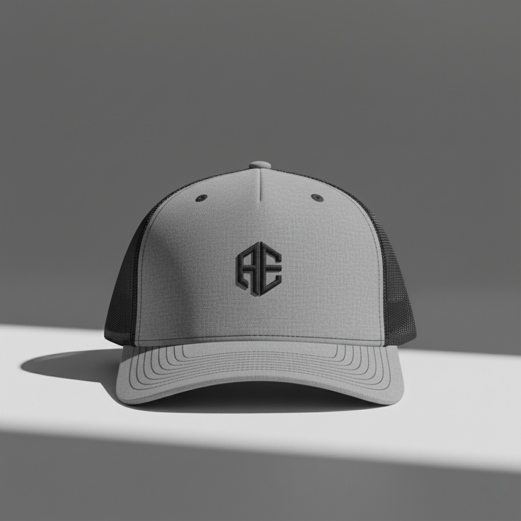The ACE CEA Prime Trucker Snapback