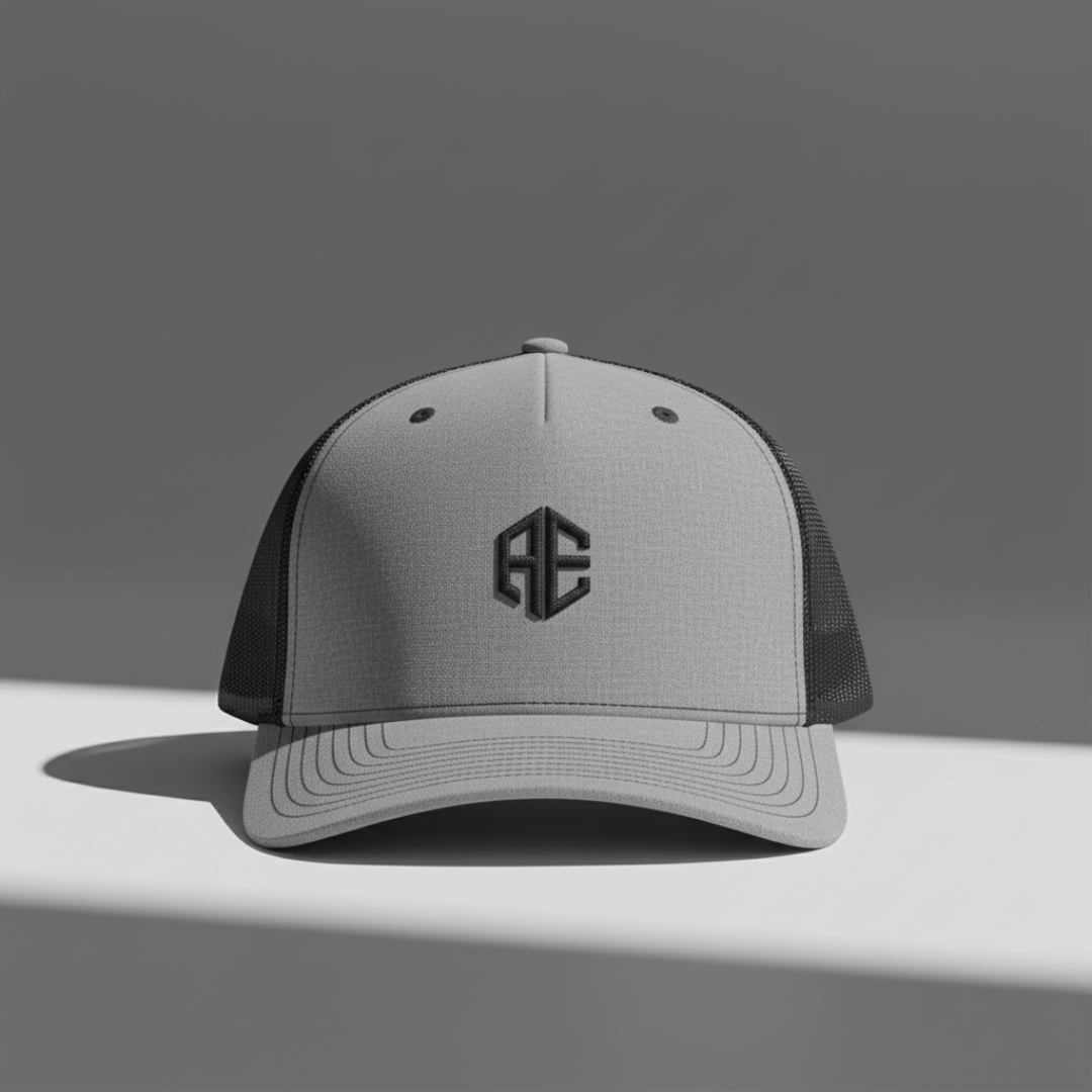 The ACE CEA Prime Trucker Snapback