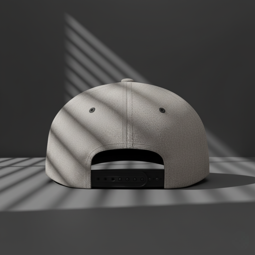 The ACE CEA Apex Flat Bill Snapback