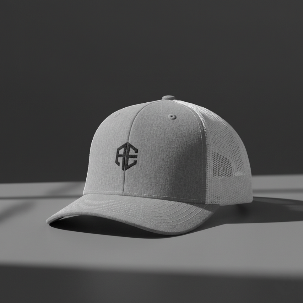 The ACE CEA Prime Trucker Snapback