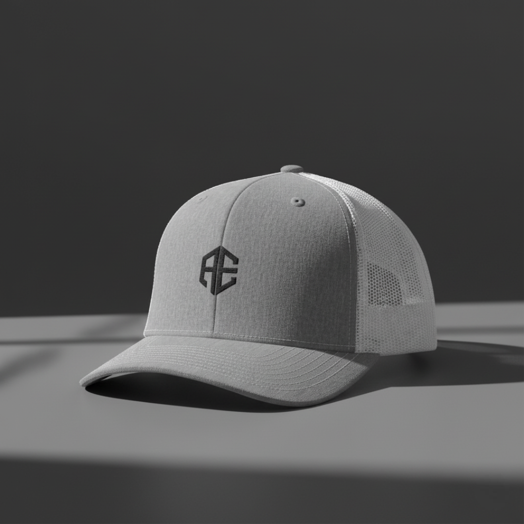 The ACE CEA Prime Trucker Snapback