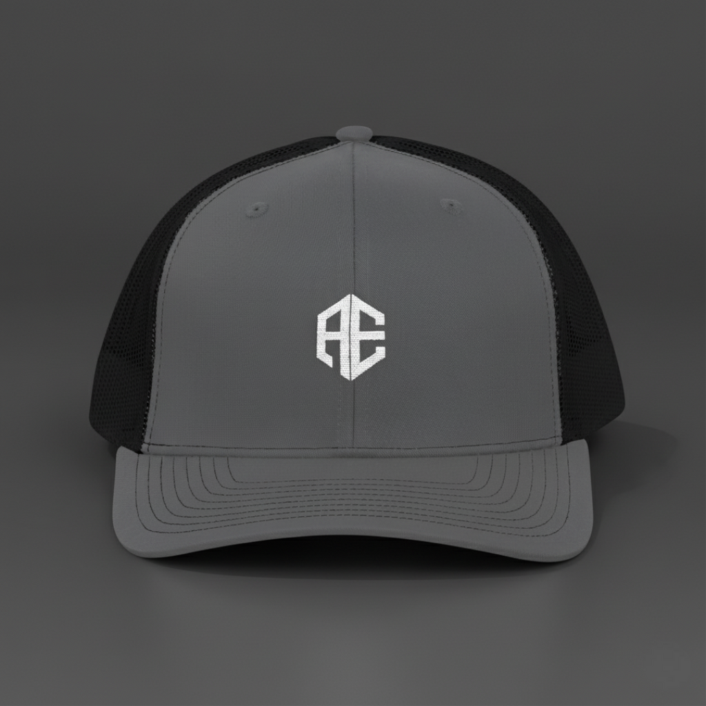 The ACE CEA Prime Trucker Snapback