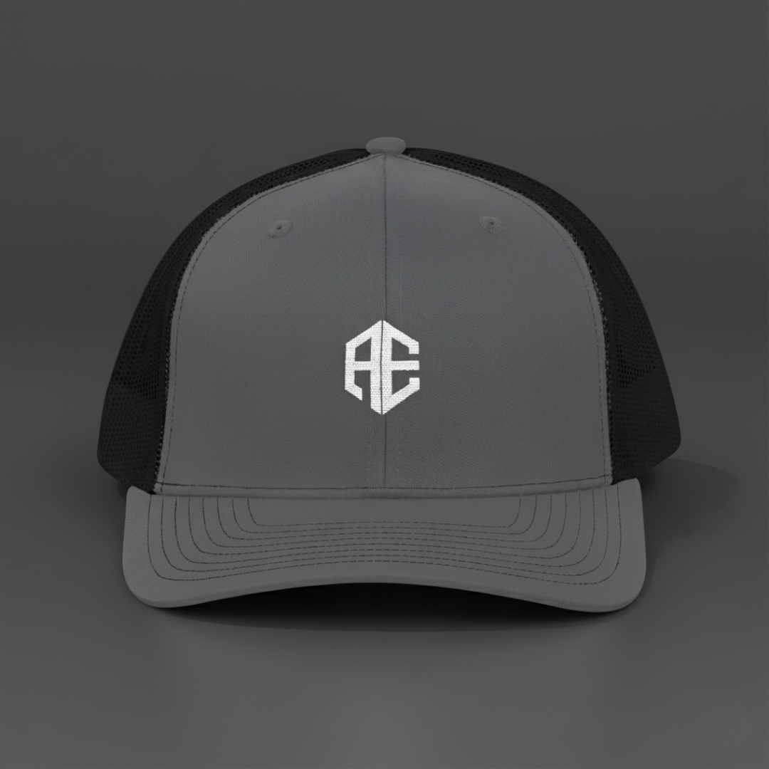 The ACE CEA Prime Trucker Snapback