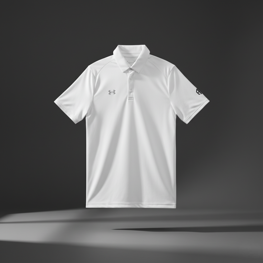 The ACE CEA Apex Polo by Under Armour®