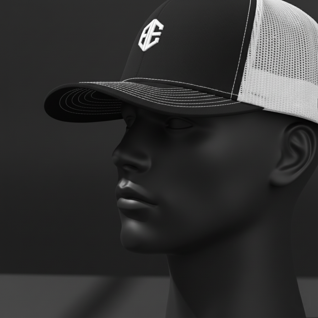 The ACE CEA Prime Trucker Snapback