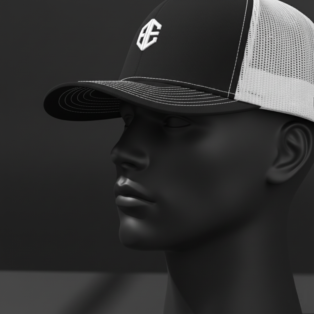 The ACE CEA Prime Trucker Snapback