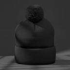 The ACE CEA Pom-Pom Knit Cap