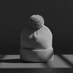 The ACE CEA Pom-Pom Knit Cap