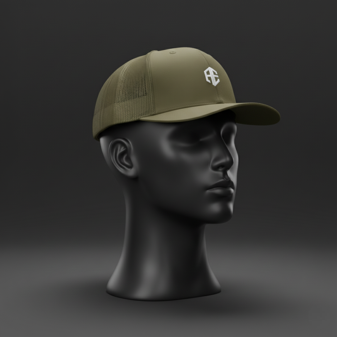 The ACE CEA Prime Trucker Snapback