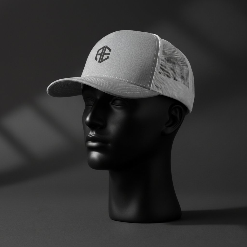 The ACE CEA Prime Trucker Snapback