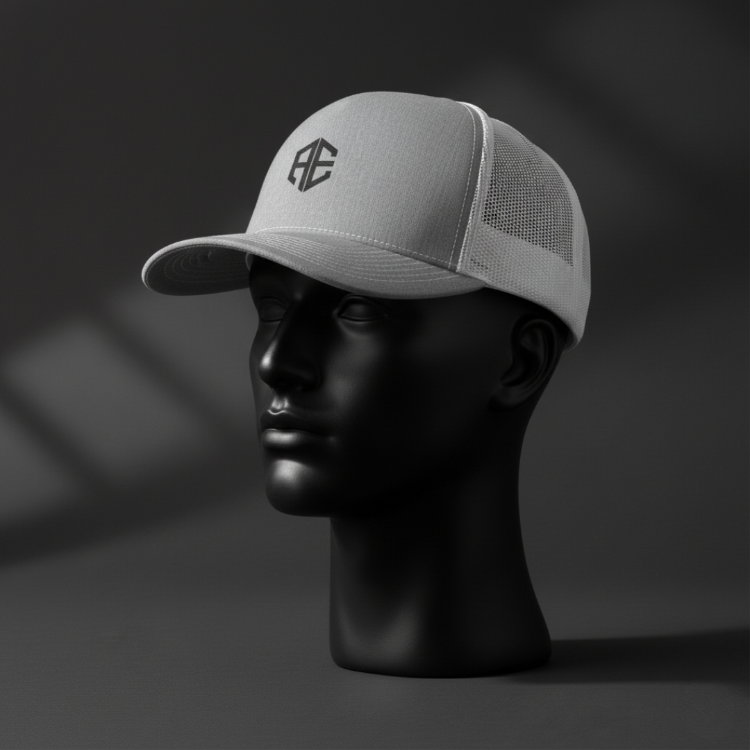 The ACE CEA Prime Trucker Snapback