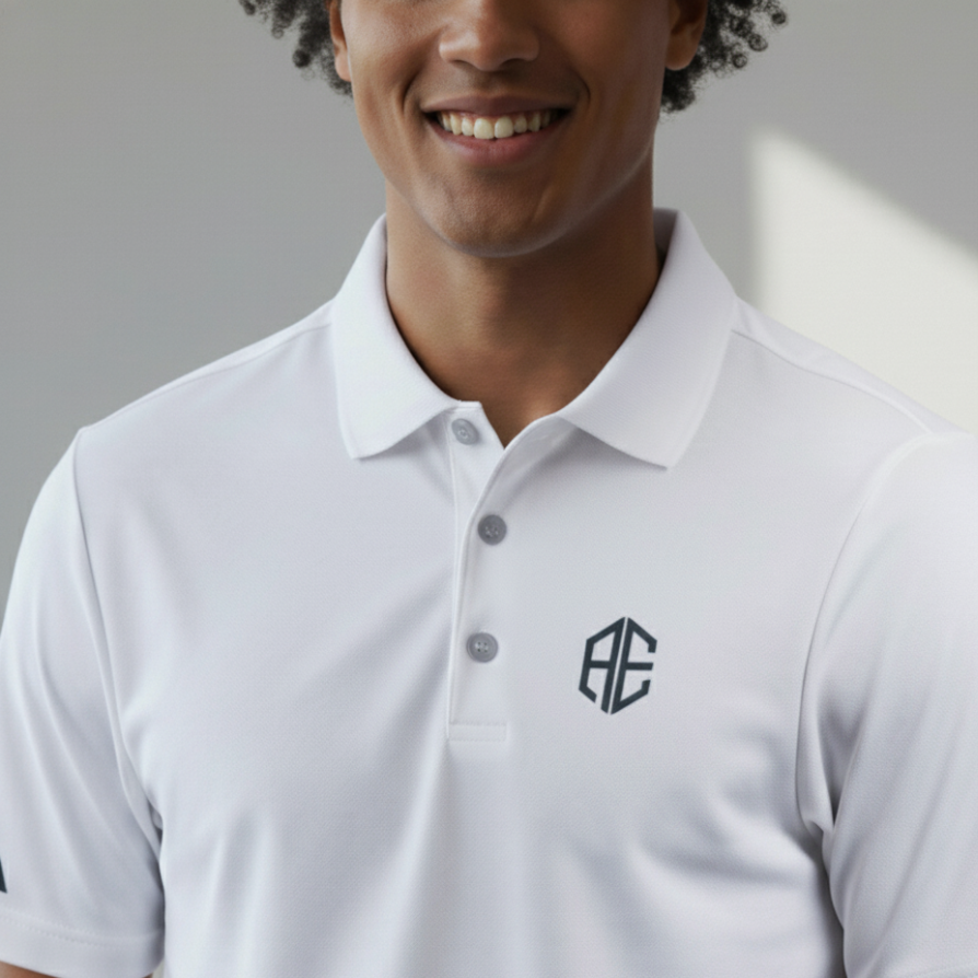 The ACE CEA Zenith Performance Polo by adidas®