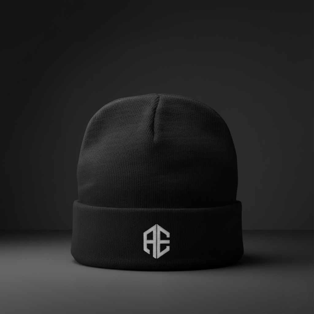 The ACE CEA Knit Beanie