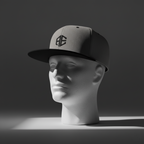 The ACE CEA Apex Flat Bill Snapback