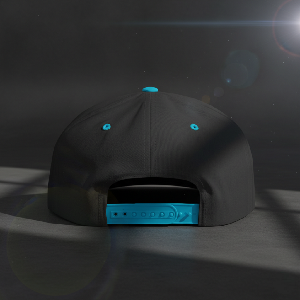 The ACE CEA Apex Flat Bill Snapback