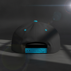 The ACE CEA Apex Flat Bill Snapback