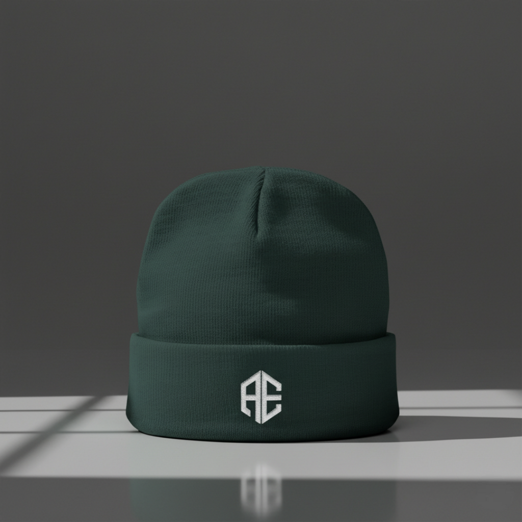 The ACE CEA Knit Beanie