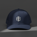 The ACE CEA Apex Trucker Snapback