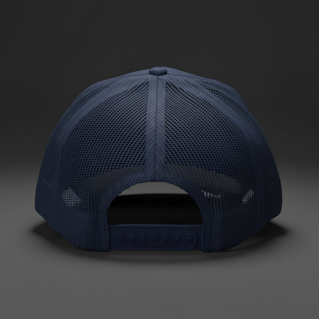 The ACE CEA Apex Trucker Snapback