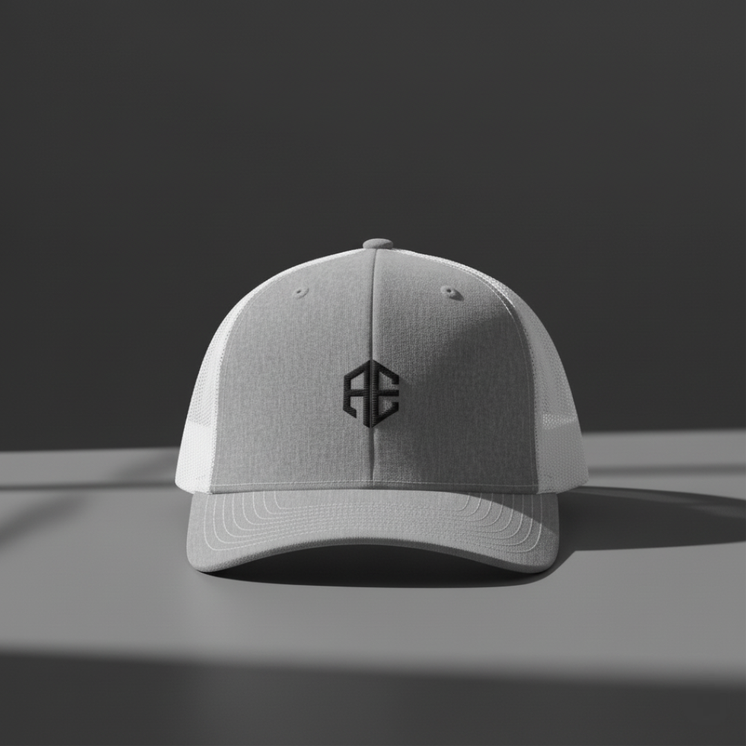 The ACE CEA Prime Trucker Snapback