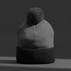 The ACE CEA Pom-Pom Knit Cap