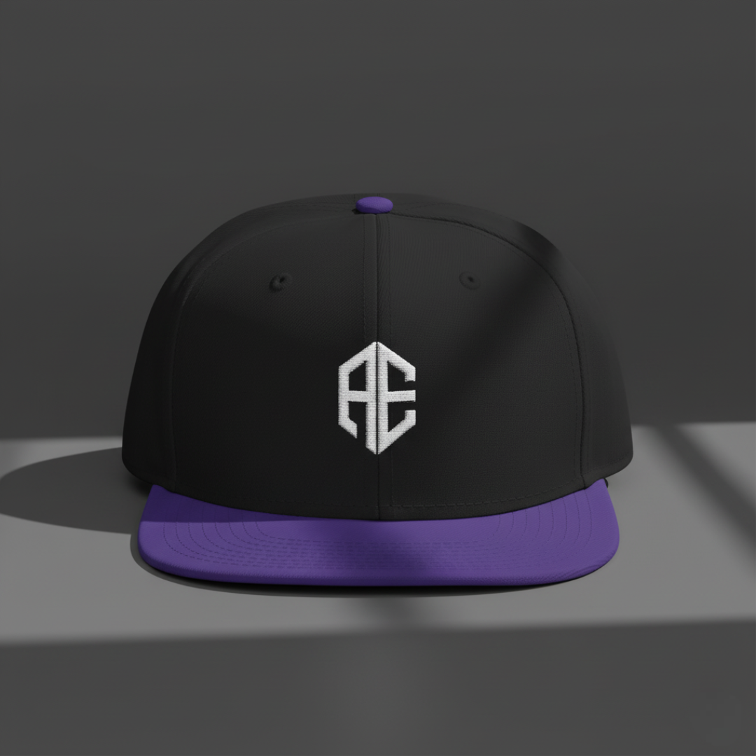 The ACE CEA Icon Snapback