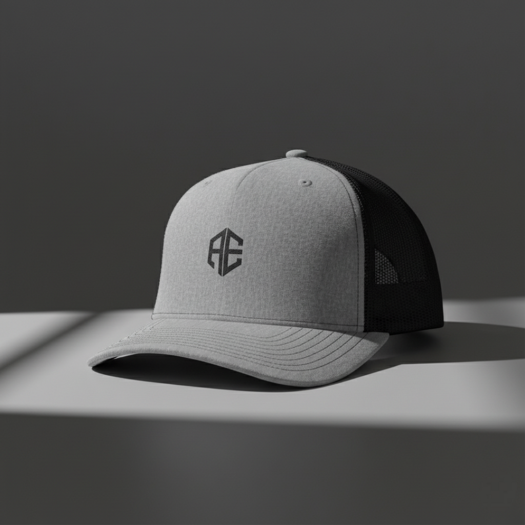 The ACE CEA Prime Trucker Snapback