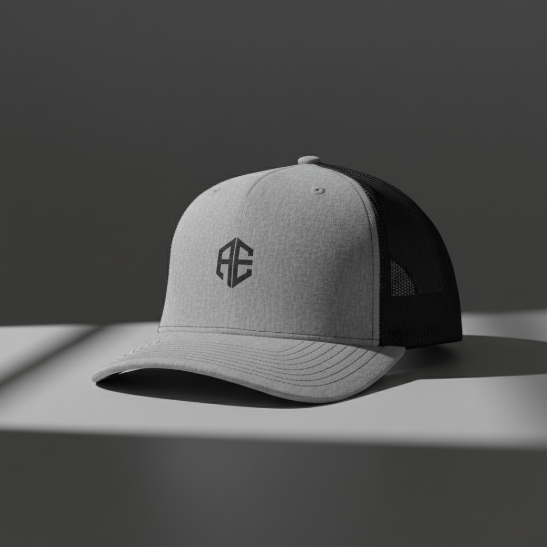 The ACE CEA Prime Trucker Snapback