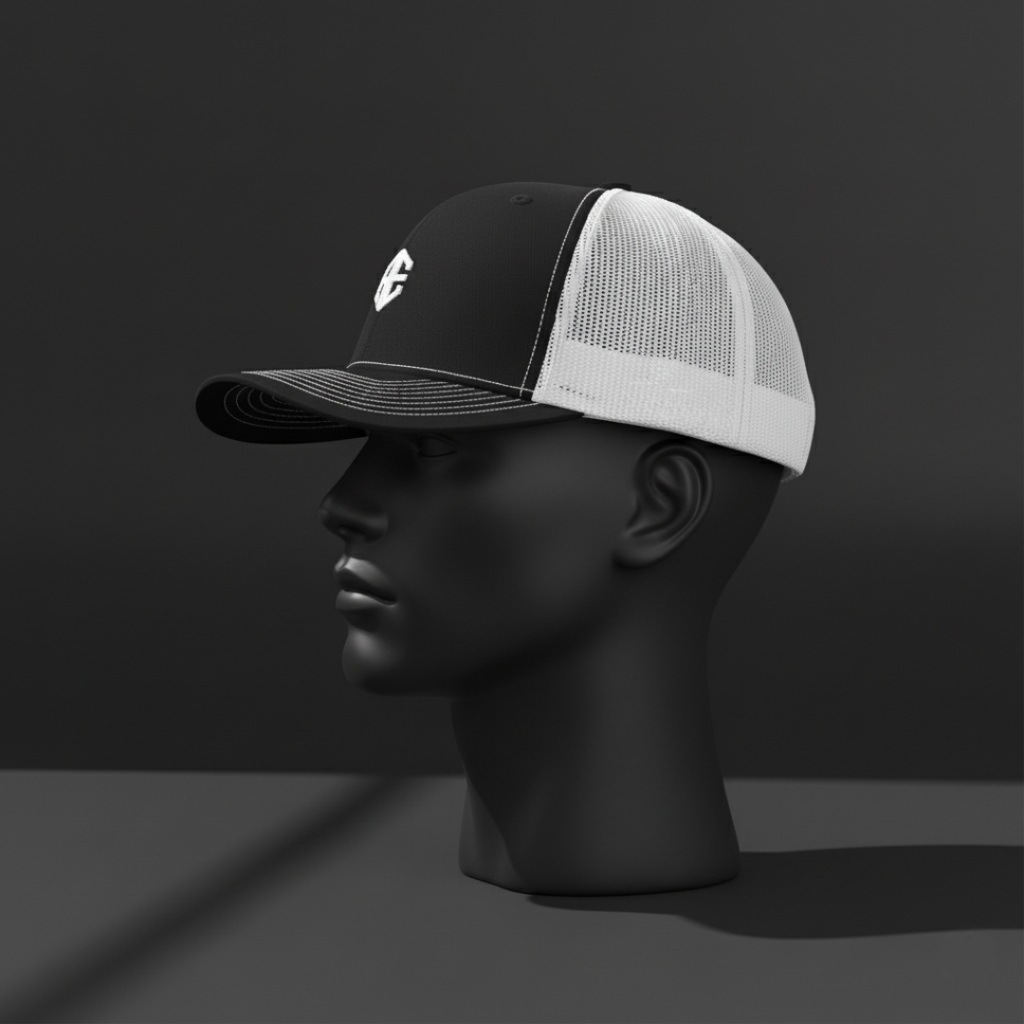 The ACE CEA Prime Trucker Snapback