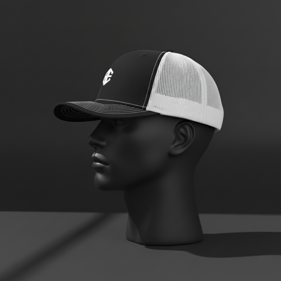 The ACE CEA Prime Trucker Snapback