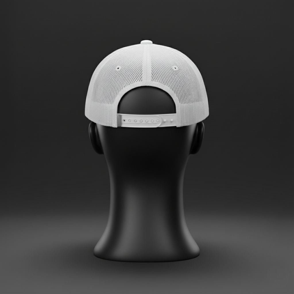 The ACE CEA Apex Trucker Snapback