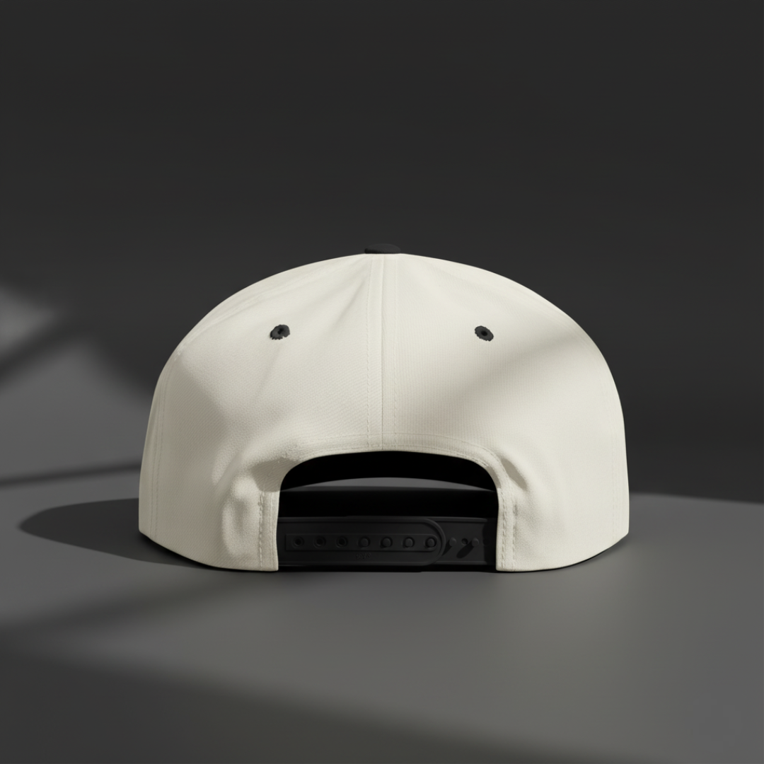 The ACE CEA Apex Flat Bill Snapback
