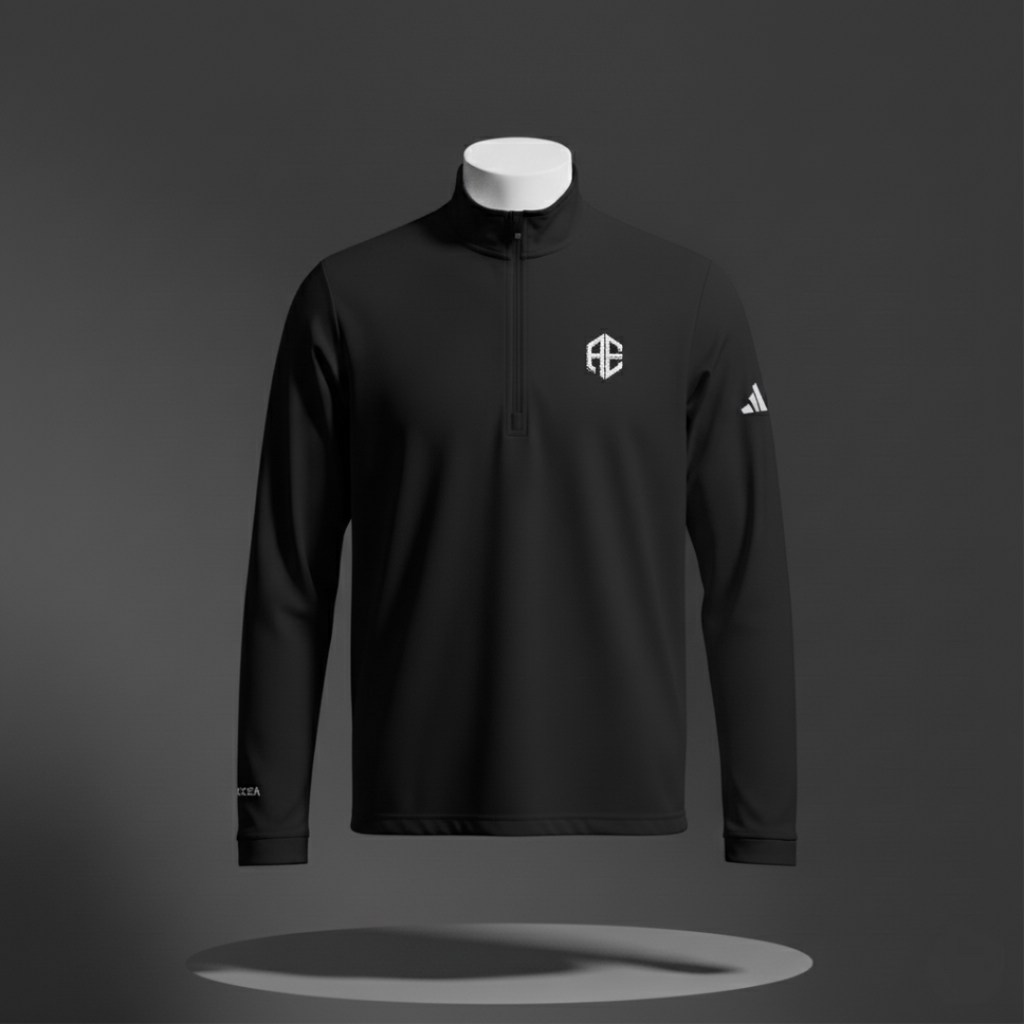ACE CEA Apex Quarter-Zip Pullover by Adidas®