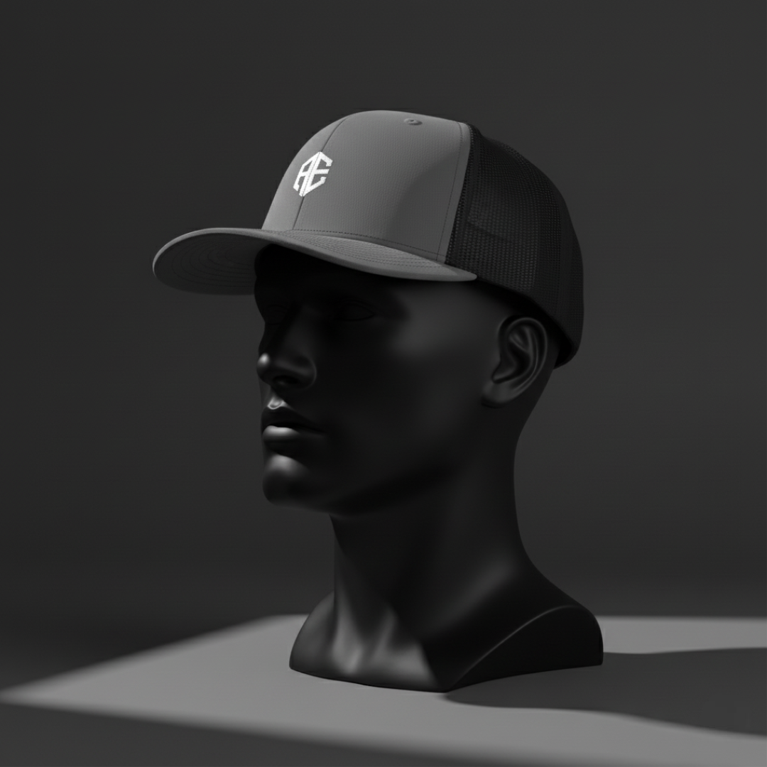 The ACE CEA Prime Trucker Snapback