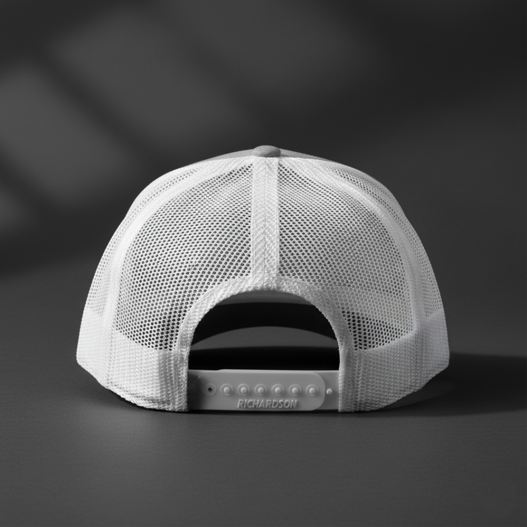 The ACE CEA Prime Trucker Snapback