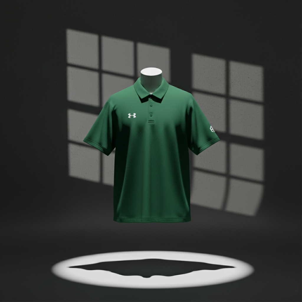 The ACE CEA Apex Polo by Under Armour®