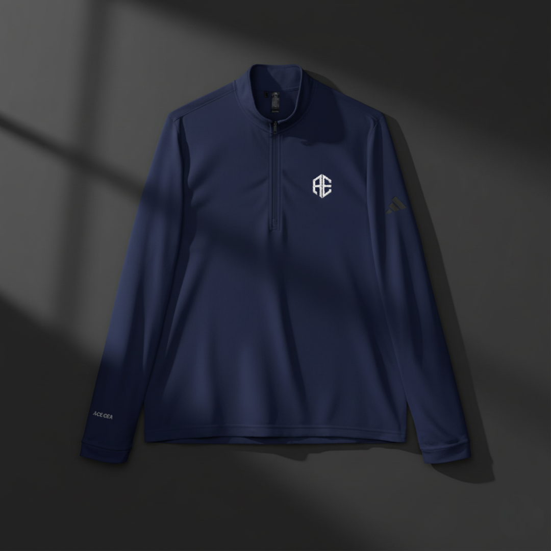 ACE CEA Apex Quarter-Zip Pullover by Adidas®