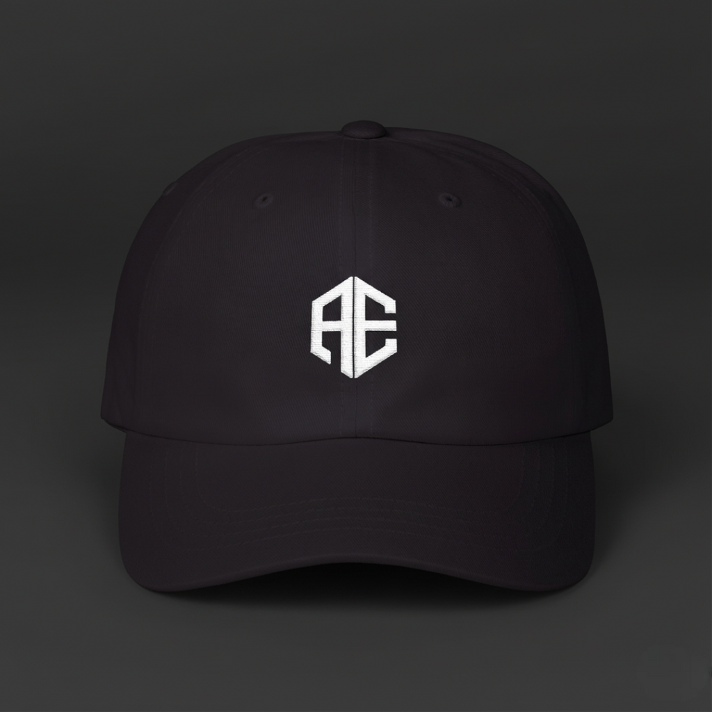 The ACE CEA Classic Dad Cap