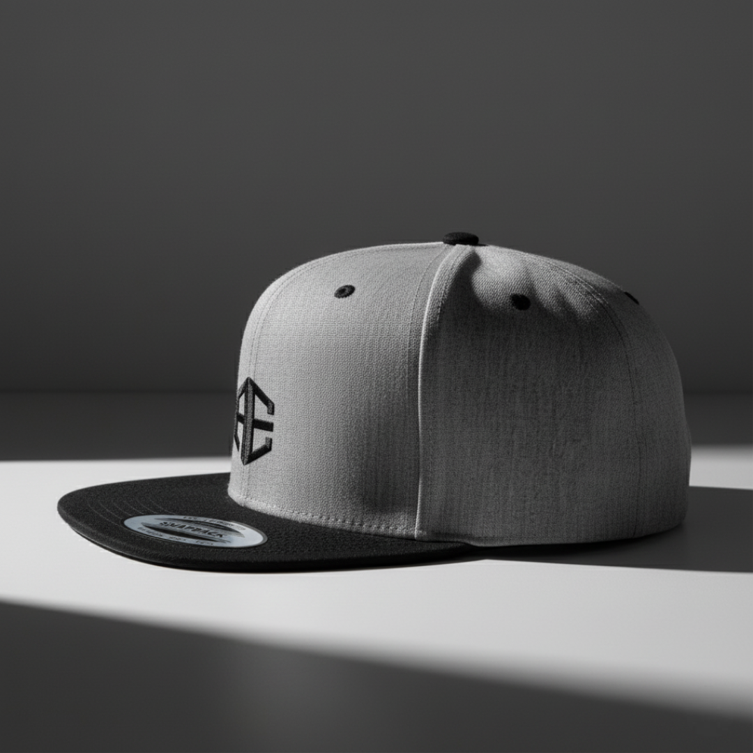 The ACE CEA Apex Flat Bill Snapback